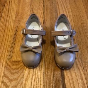 Girls tap shoes, size 9.5 toddler girl
